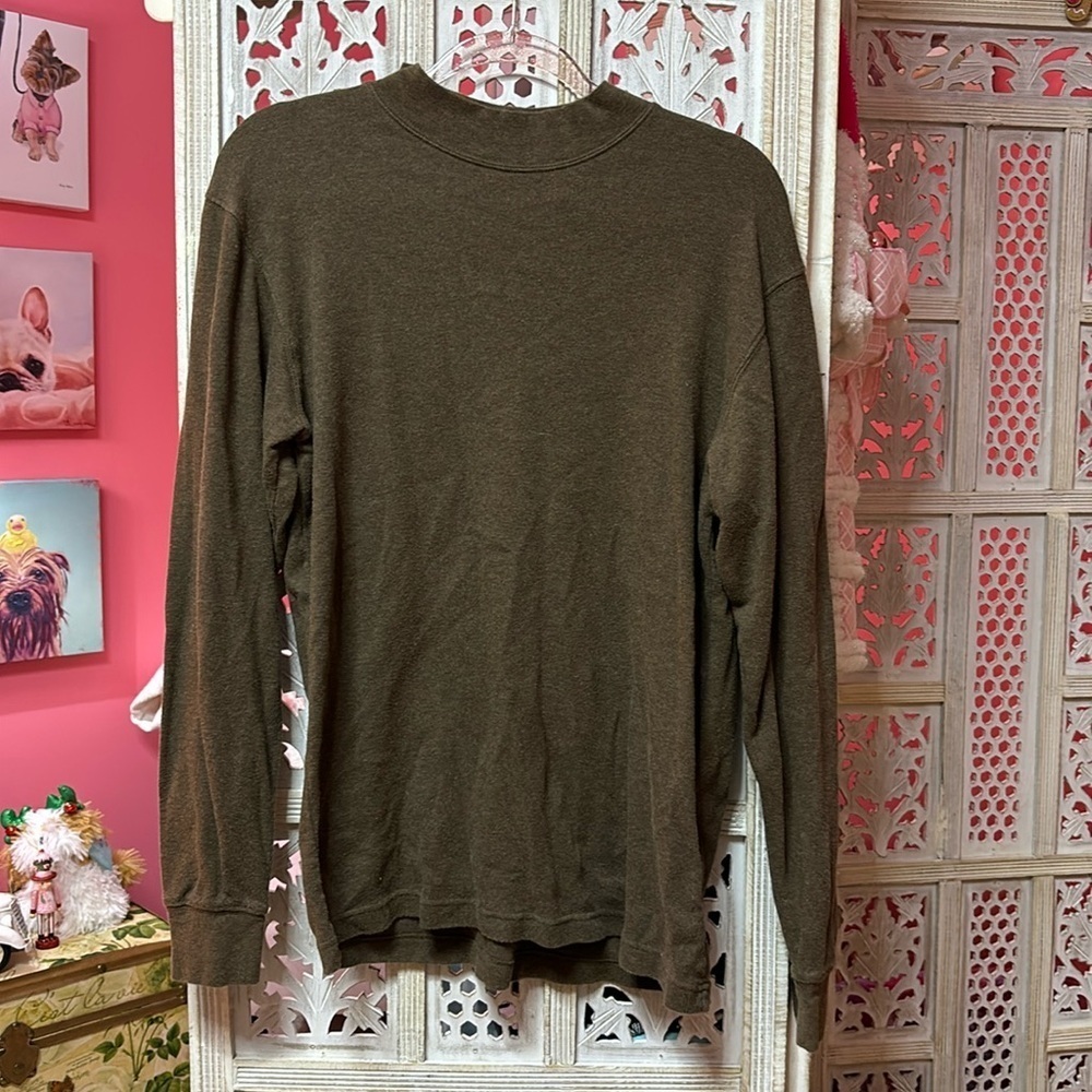 Women’s Croft & Barrows Turtleneck Size M/M